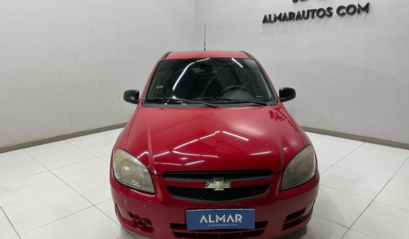 
								CHEVROLET CELTA LS 3P 2012 143000KM lleno									