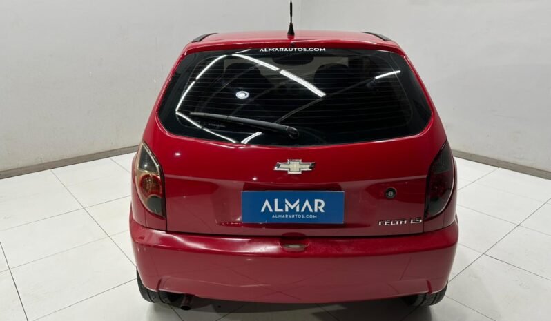 
								CHEVROLET CELTA LS 3P 2012 143000KM lleno									