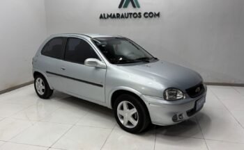 CHEVROLET CORSA LT 3P 2011 CON 156000KM