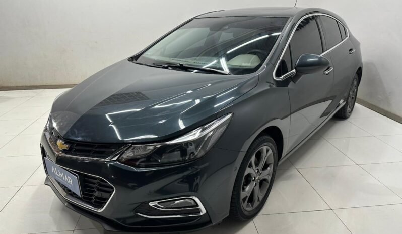 
								CHEVROLET CRUZE LTZ AT 2017 CON 108000KM lleno									