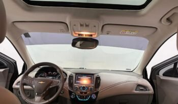 
									CHEVROLET CRUZE LTZ AT 2017 CON 108000KM lleno								