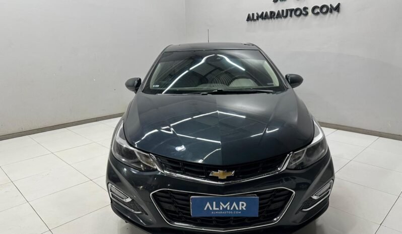 
								CHEVROLET CRUZE LTZ AT 2017 CON 108000KM lleno									