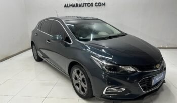 CHEVROLET CRUZE LTZ AT 2017 108000KM