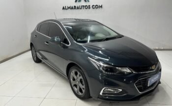 CHEVROLET CRUZE LTZ AT 2017 108000KM