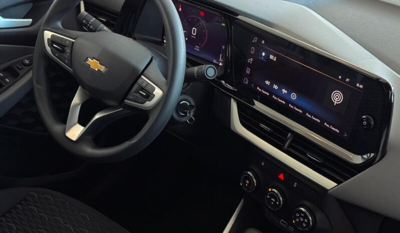 
								CHEVROLET MONTANA 1.2 TURBO AT 2026 – 0KM lleno									