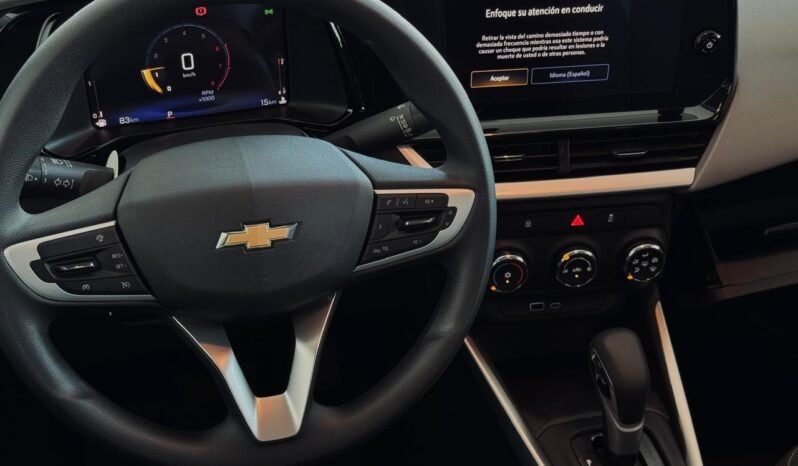 
								CHEVROLET MONTANA 1.2 TURBO AT 2026 – 0KM lleno									