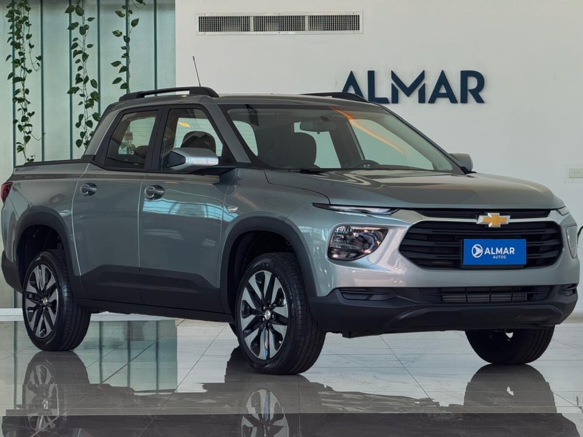 CHEVROLET MONTANA