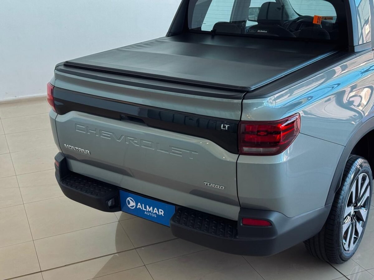 CHEVROLET MONTANA