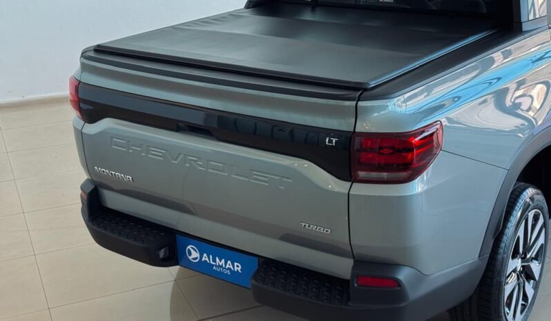 
								CHEVROLET MONTANA 1.2 TURBO AT 2026 – 0KM lleno									