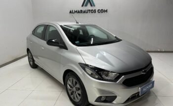 CHEVROLET ONIX JOY BLACK 5P CON 2019 105000KM