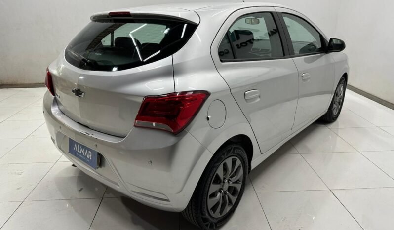 
								CHEVROLET ONIX JOY BLACK 5P CON 2019 105000KM lleno									