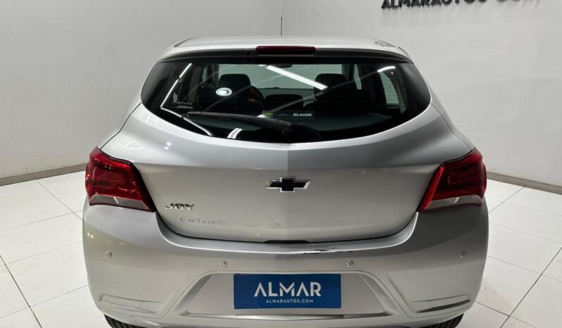 
								CHEVROLET ONIX JOY BLACK 5P CON 2019 105000KM lleno									
