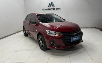 CHEVROLET ONIX LS 5P 2022 38000KM