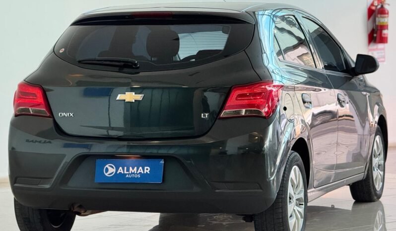 
								CHEVROLET ONIX 1.4N LT 2018 CON 86.000KM lleno									