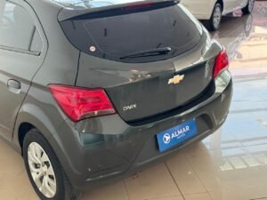 CHEVROLET ONIX LT