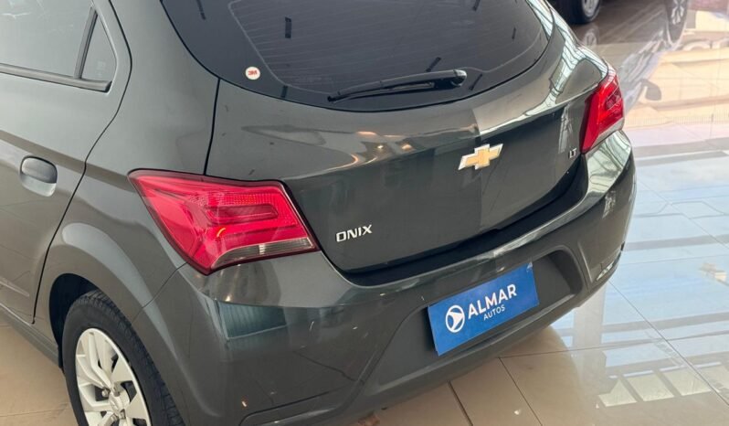 
								CHEVROLET ONIX 1.4N LT 2018 CON 86.000KM lleno									