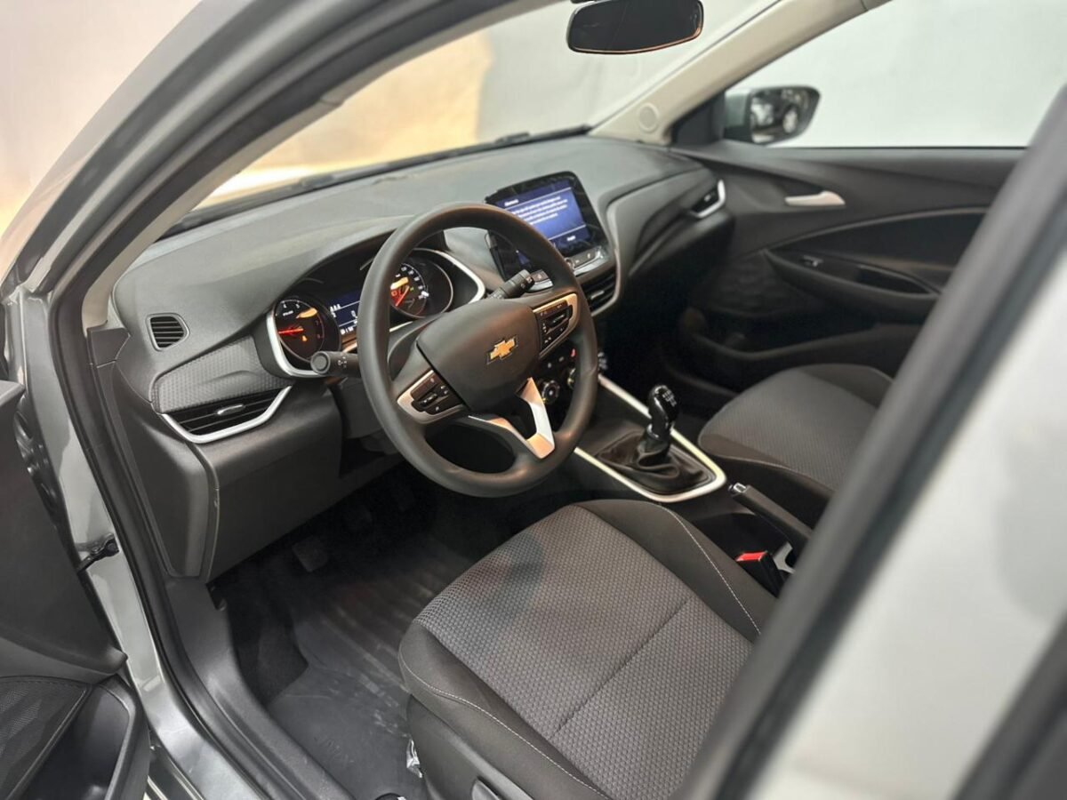 CHEVROLET ONIX LT 2025 0KM