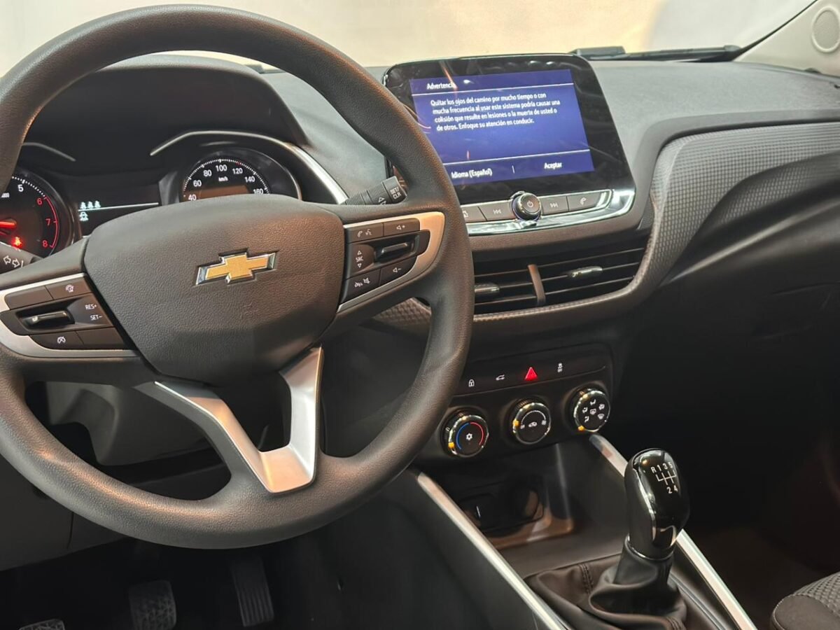 CHEVROLET ONIX LT 2025 0KM