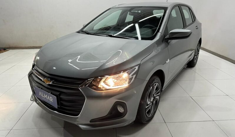
								CHEVROLET ONIX LT 2025 0KM lleno									