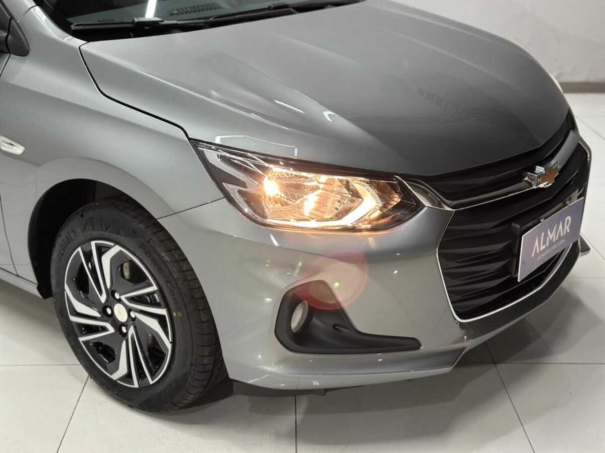 CHEVROLET ONIX LT 2025 0KM