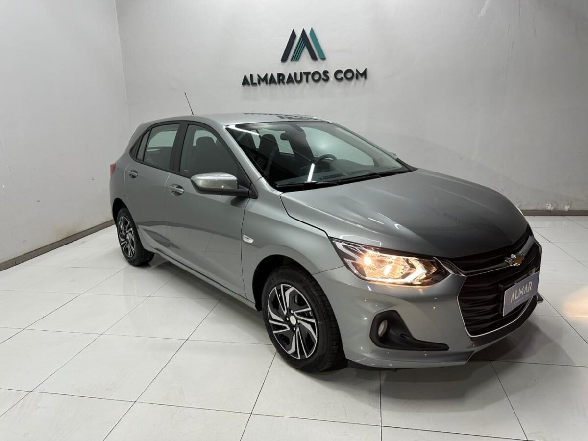 CHEVROLET ONIX LT 2025 0KM