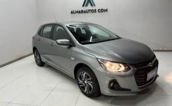 CHEVROLET ONIX LT 2025 0KM