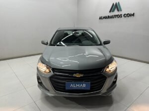 CHEVROLET ONIX LT 2025 0KM