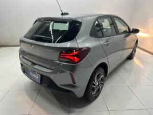 CHEVROLET ONIX LT 2025 0KM