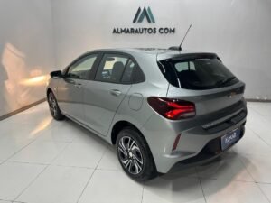 CHEVROLET ONIX LT 2025 0KM
