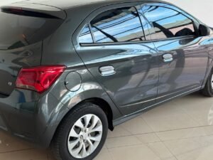CHEVROLET ONIX LT