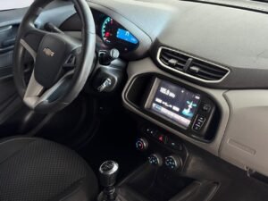 CHEVROLET ONIX LT