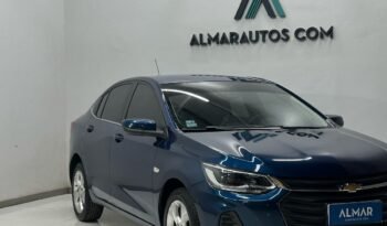 
									CHEVROLET ONIX PREMIER AT 4P2020 31000KM lleno								