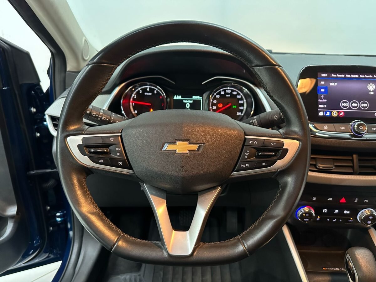 CHEVROLET ONIX PREMIER AT 4P2020 31000KM