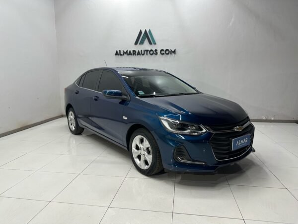 CHEVROLET ONIX PREMIER AT 4P2020 31000KM (3)