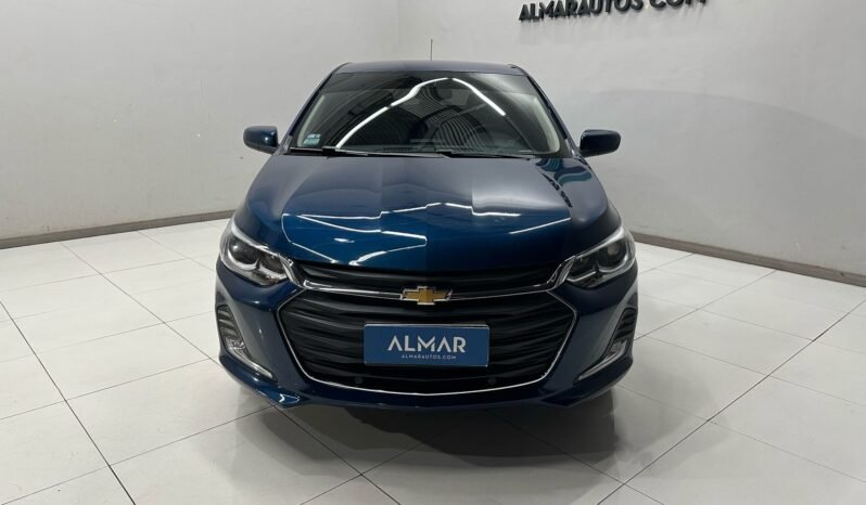 
								CHEVROLET ONIX PREMIER AT 4P2020 31000KM lleno									
