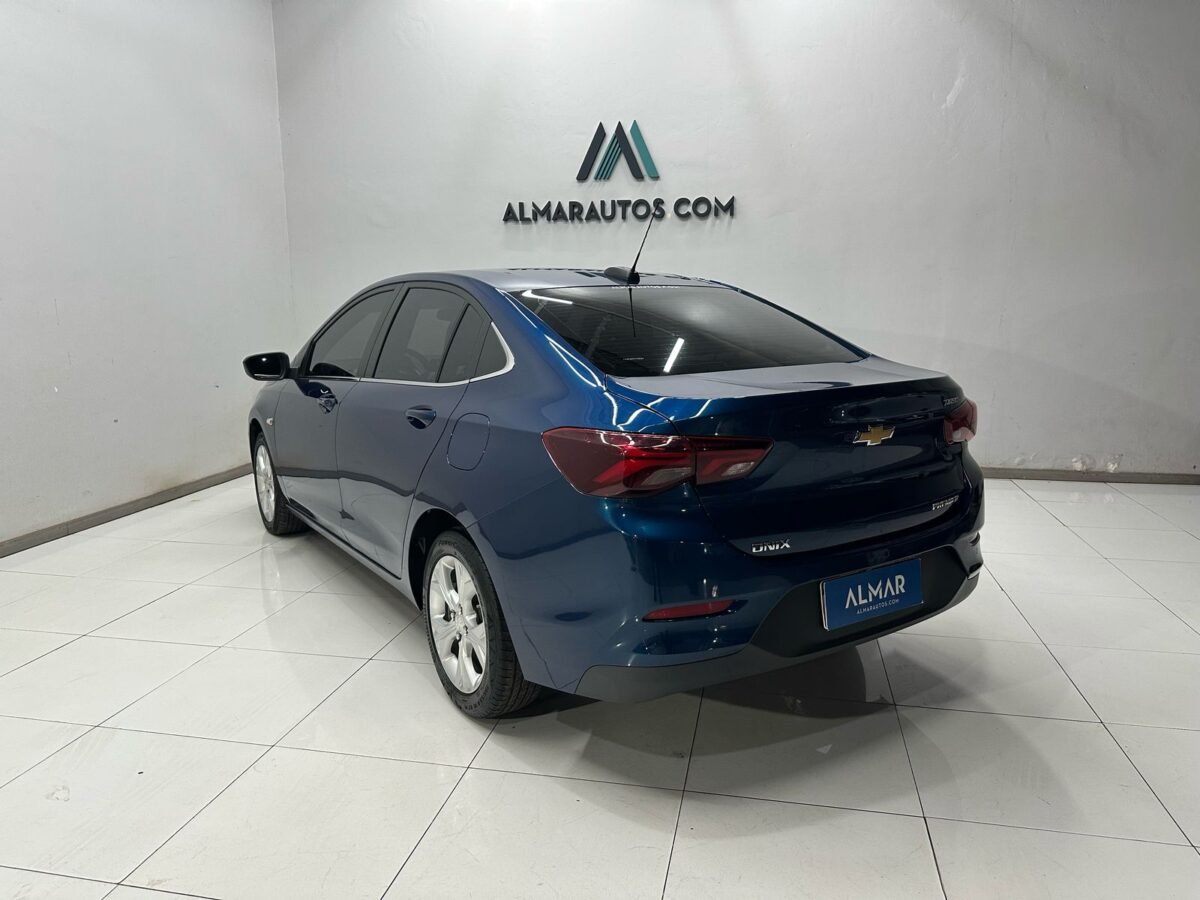 CHEVROLET ONIX PREMIER AT 4P2020 31000KM (8)