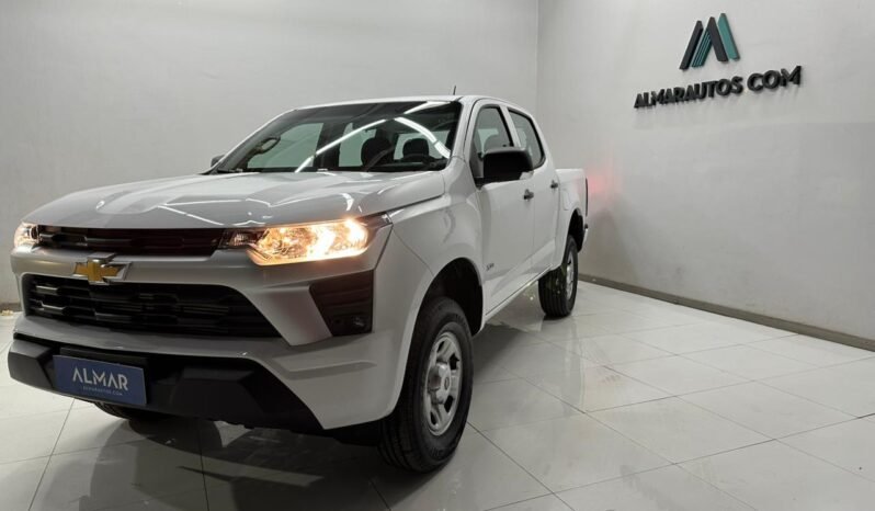 
								CHEVROLET S 10 DC TD 4X2 WT MT 2025 0KM lleno									