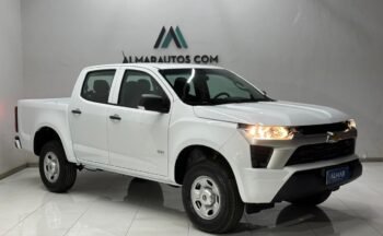 CHEVROLET S 10 DC TD 4X2 WT MT 2025 0KM