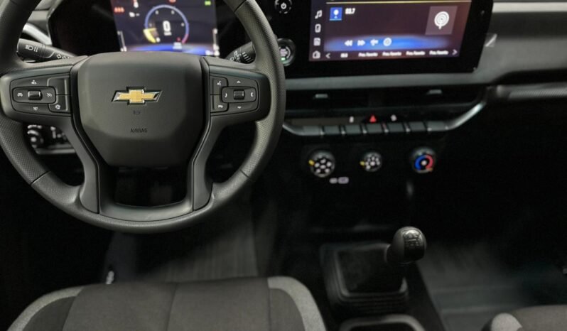 
								CHEVROLET S 10 DC TD 4X2 WT MT 2025 0KM lleno									