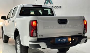 
									CHEVROLET S 10 DC TD 4X2 WT MT 2025 0KM lleno								