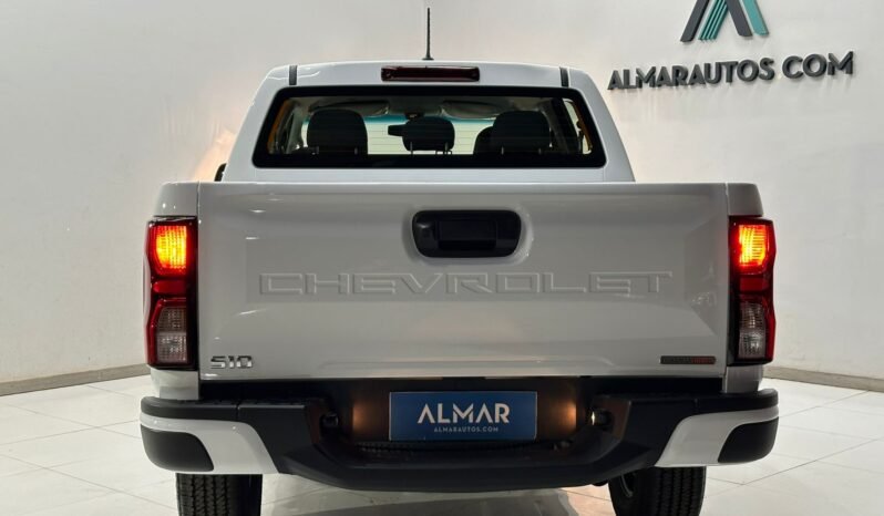 
								CHEVROLET S 10 DC TD 4X2 WT MT 2025 0KM lleno									