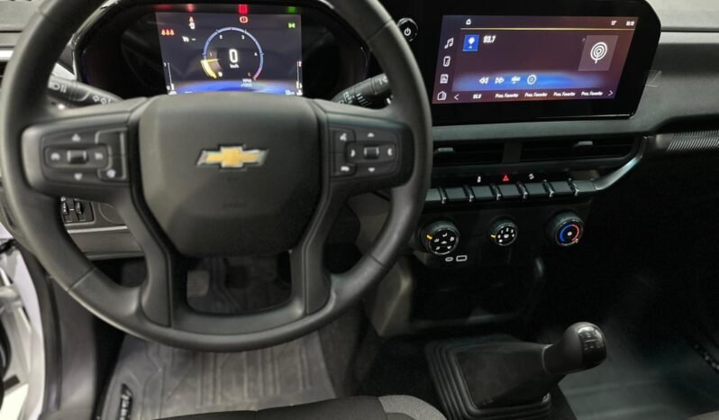 
								CHEVROLET S 10 DC TD 4X2 WT MT 2025 0KM lleno									