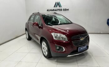 CHEVROLET TRACKER LTZ + 2017