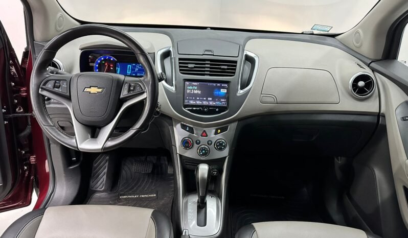 
								CHEVROLET TRACKER 1.8 LTZ + 2017 CON 36.000KM lleno									