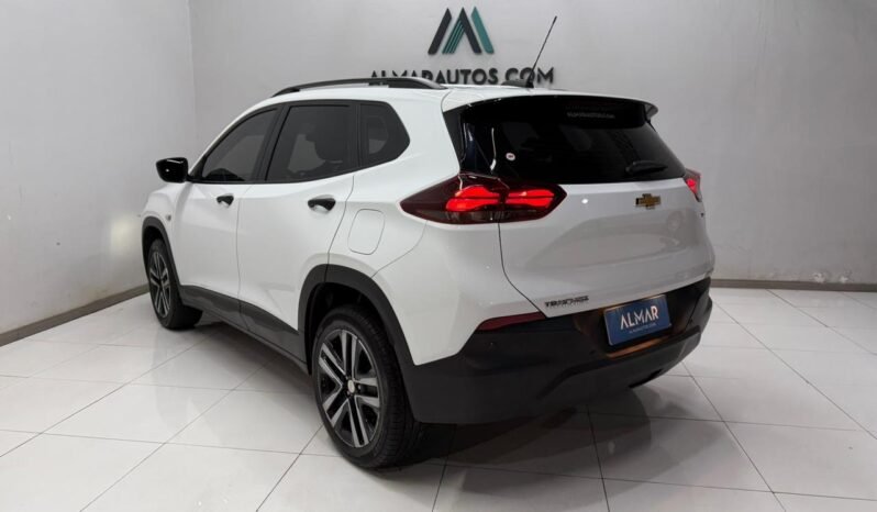 
								CHEVROLET TRACKER TURBO AT 2024 14000KM lleno									