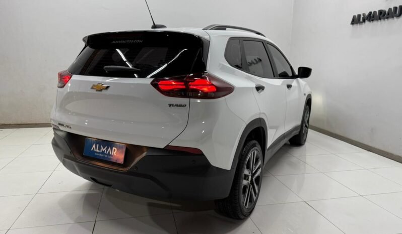 
								CHEVROLET TRACKER TURBO AT 2024 14000KM lleno									