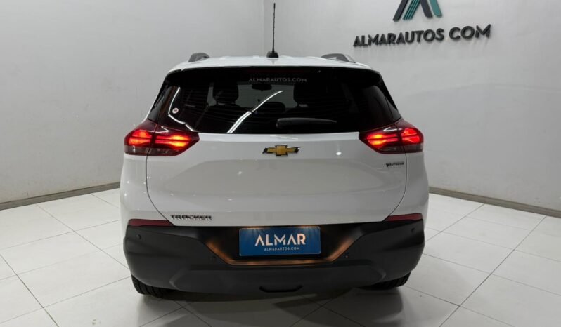 
								CHEVROLET TRACKER TURBO AT 2024 14000KM lleno									