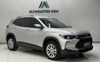CHEVROLET TRACKER TURBO LTZ AT 2020 82000KM