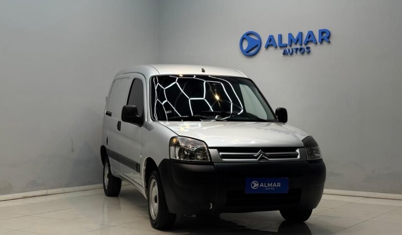 
								CITROEN BERLINGO FURGON VTI 115 BUSINESS 2018 CON 89.000KM lleno									