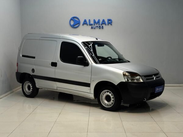 BERLINGO FURGON